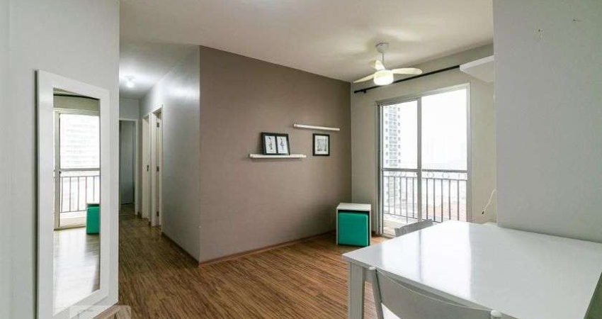 Apartamento para Aluguel - Belém, 2 Quartos,  55 m² - São Paulo