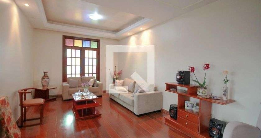Casa para Aluguel - Luxemburgo, 5 Quartos,  420 m² - Belo Horizonte