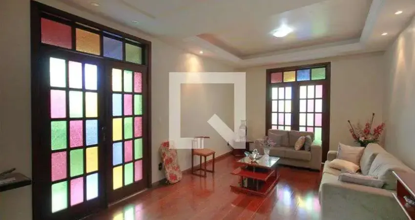 Casa para Aluguel - Luxemburgo, 5 Quartos,  420 m² - Belo Horizonte