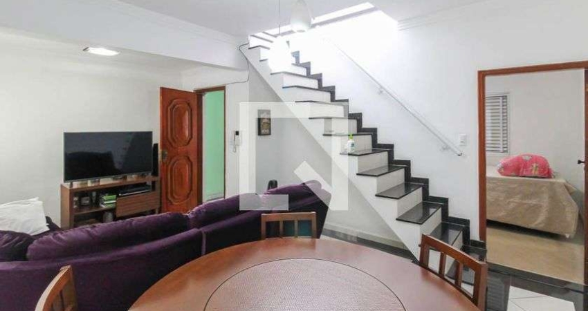 Casa para Aluguel - Sapopemba, 3 Quartos,  162 m² - São Paulo