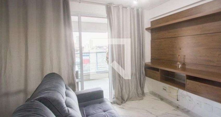Kitnet / Stúdio para Aluguel - Campo Belo, 1 Quarto,  35 m² - São Paulo