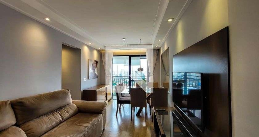 Apartamento para Aluguel - Vila das Mercês, 3 Quartos,  72 m² - São Paulo