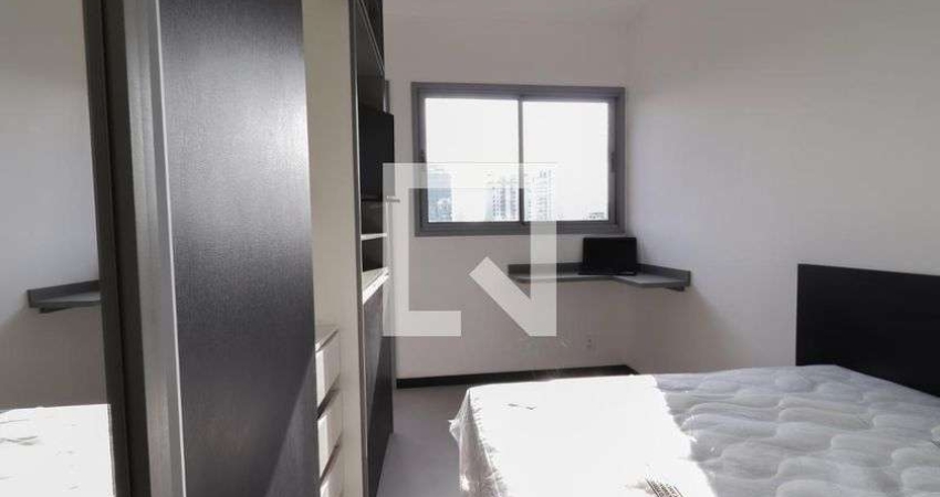 Kitnet / Stúdio para Aluguel - Vila Olímpia, 1 Quarto,  24 m² - São Paulo