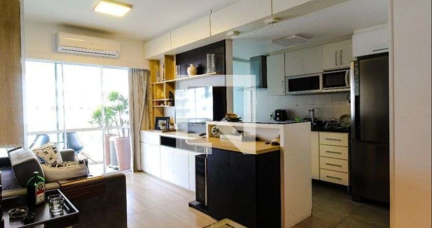 Apartamento para Aluguel - Barra da Tijuca - Marapendi, 2 Quartos,  78 m² - Rio de Janeiro