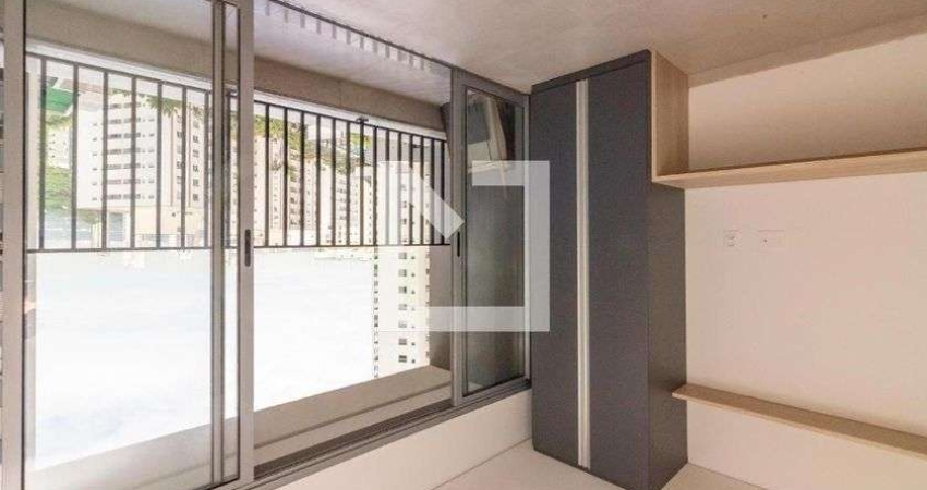Kitnet / Stúdio para Aluguel - Vila Madalena, 1 Quarto,  31 m² - São Paulo