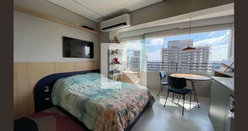 Kitnet / Stúdio para Aluguel - Butantã, 1 Quarto,  26 m² - São Paulo