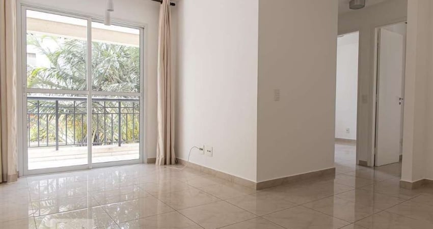 Apartamento para Aluguel - Santa Cecília, 2 Quartos,  60 m² - São Paulo