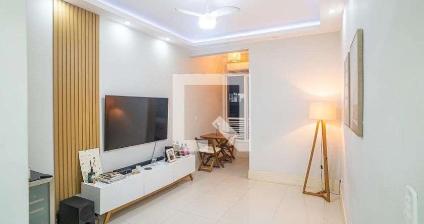 Apartamento para Aluguel - Catete, 1 Quarto,  65 m² - Rio de Janeiro
