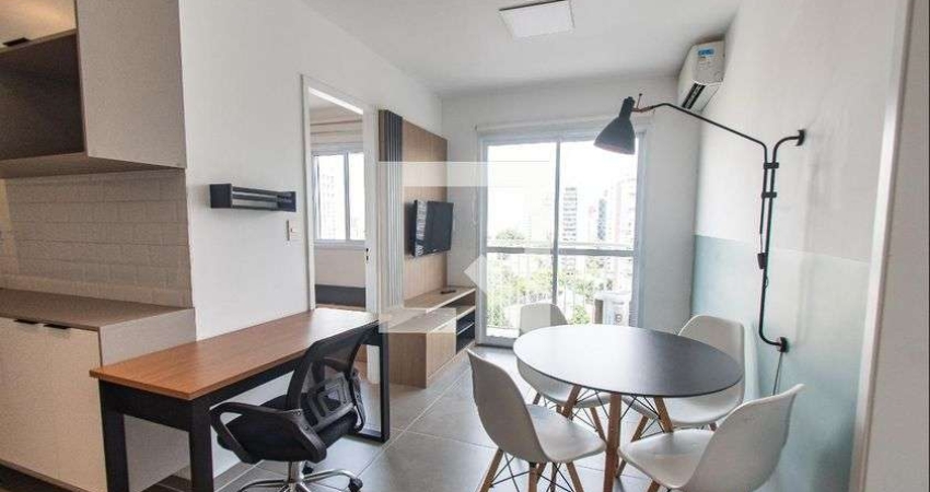 Apartamento para Aluguel - Vila Mariana, 2 Quartos,  47 m² - São Paulo
