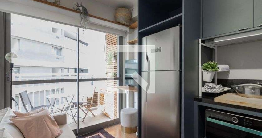 Apartamento para Aluguel - Vila Olímpia, 1 Quarto,  27 m² - São Paulo