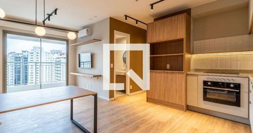 Apartamento para Aluguel - Vila Mariana, 2 Quartos,  66 m² - São Paulo
