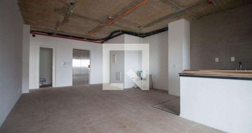 Apartamento para Aluguel - Brooklin, 1 Quarto,  105 m² - São Paulo