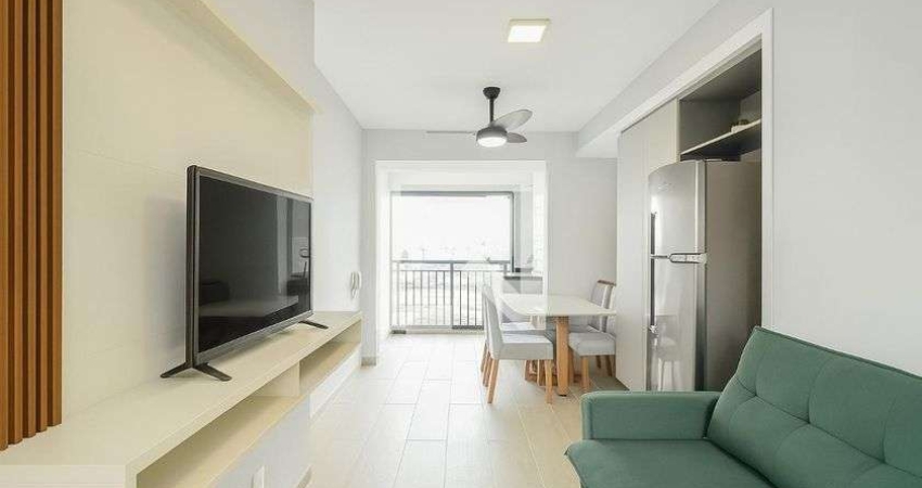 Apartamento para Aluguel - Lapa, 2 Quartos,  41 m² - São Paulo