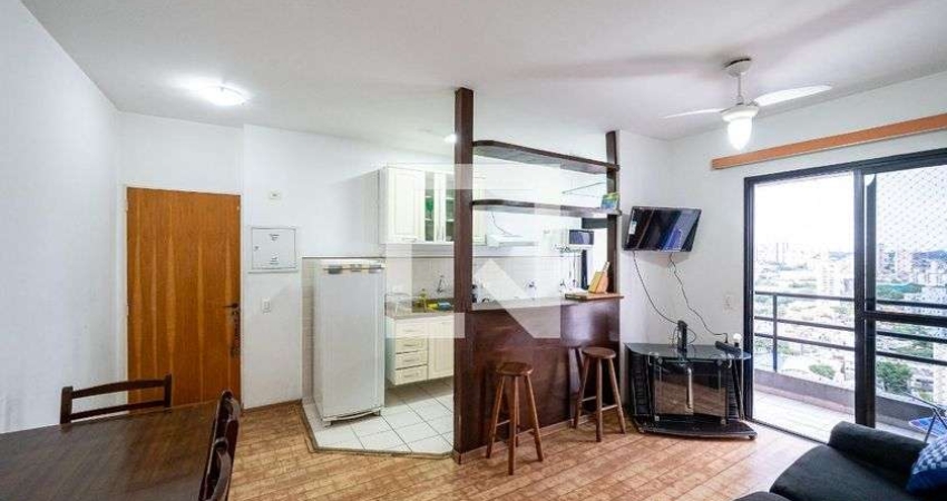 Apartamento para Aluguel - Chácara Inglesa, 1 Quarto,  45 m² - São Paulo
