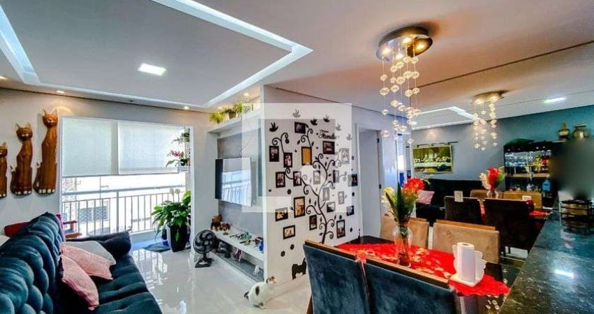 Apartamento para Aluguel - Belém, 3 Quartos,  70 m² - São Paulo