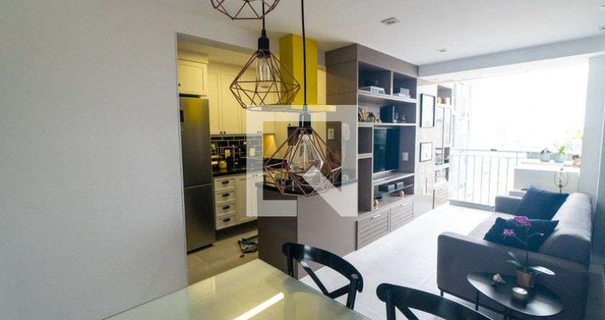 Apartamento para Aluguel - Vila Mascote, 2 Quartos,  49 m² - São Paulo