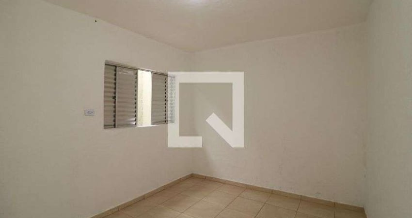 Casa para Aluguel - Cidade Sao Mateus, 1 Quarto,  58 m² - São Paulo