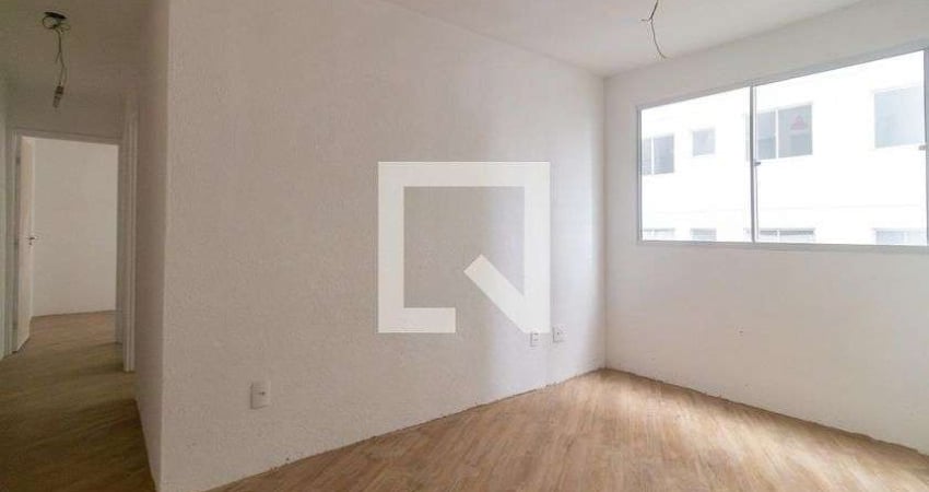 Apartamento para Aluguel - Raposo Tavares, 2 Quartos,  42 m² - São Paulo