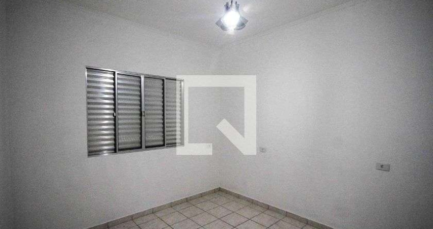 Casa para Aluguel - Vila Califórnia, 1 Quarto,  40 m² - São Paulo