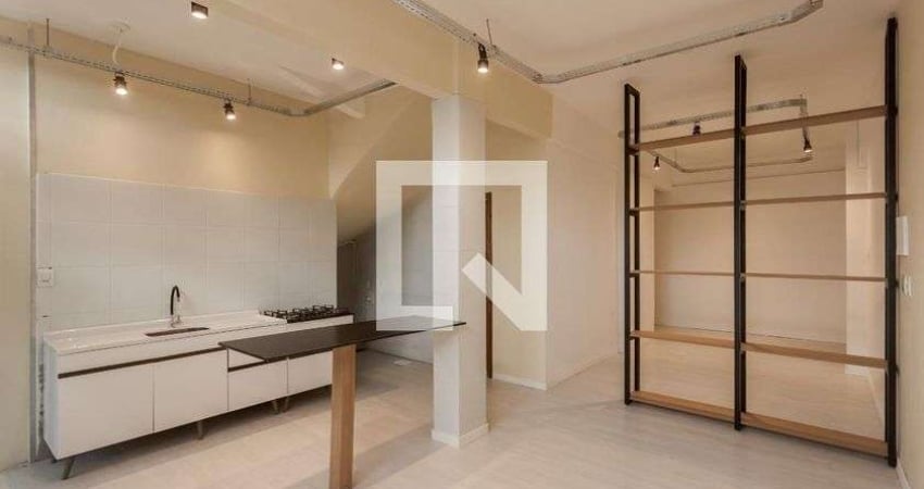 Kitnet / Stúdio para Aluguel - Passo D&apos;areia, 1 Quarto,  39 m² - Porto Alegre