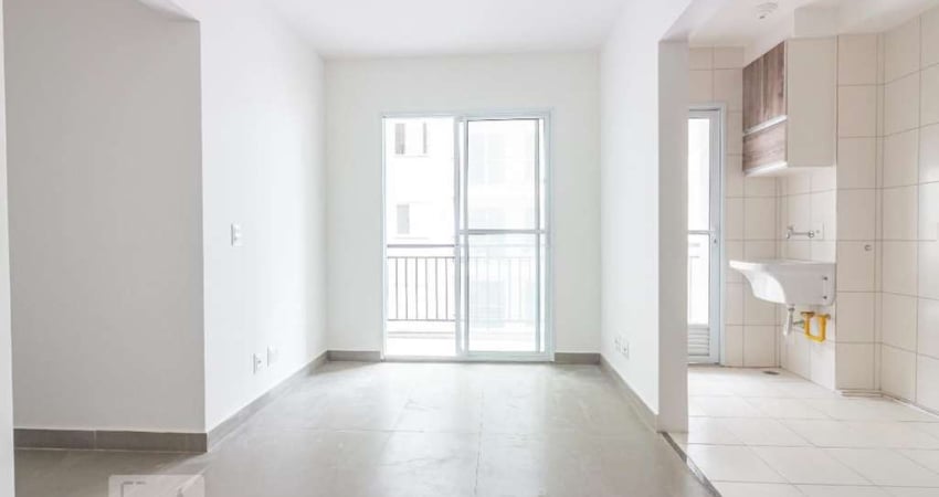 Apartamento para Aluguel - São Pedro, 2 Quartos,  52 m² - Osasco