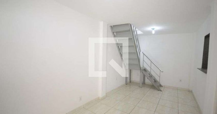 Casa para Aluguel - São Cristóvão, 1 Quarto,  37 m² - Rio de Janeiro