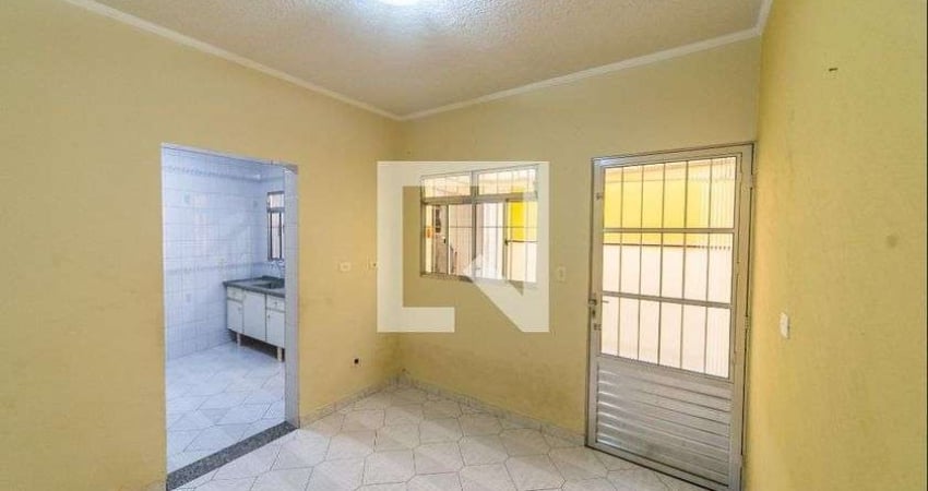 Casa para Aluguel - Vila Formosa, 1 Quarto,  200 m² - São Paulo