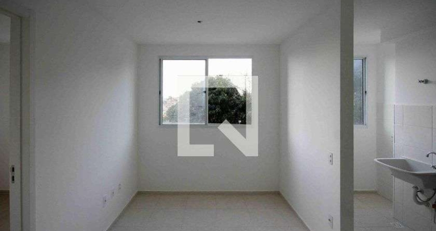 Apartamento para Aluguel - Sapopemba, 2 Quartos,  36 m² - São Paulo