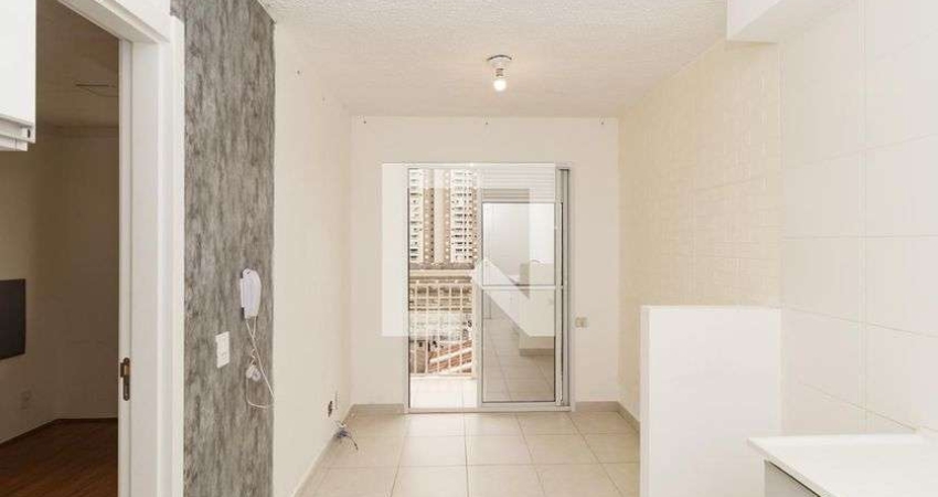 Apartamento para Aluguel - Vila Guilherme, 1 Quarto,  31 m² - São Paulo