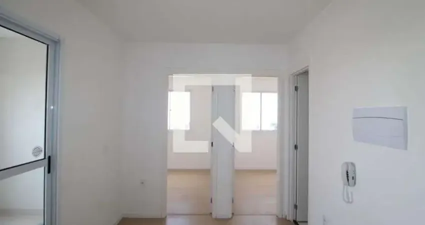 Apartamento para Aluguel - Vila Santa Maria, 2 Quartos,  35 m² - São Paulo