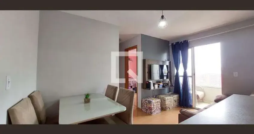 Apartamento para Aluguel - Utinga, 2 Quartos,  52 m² - Santo André