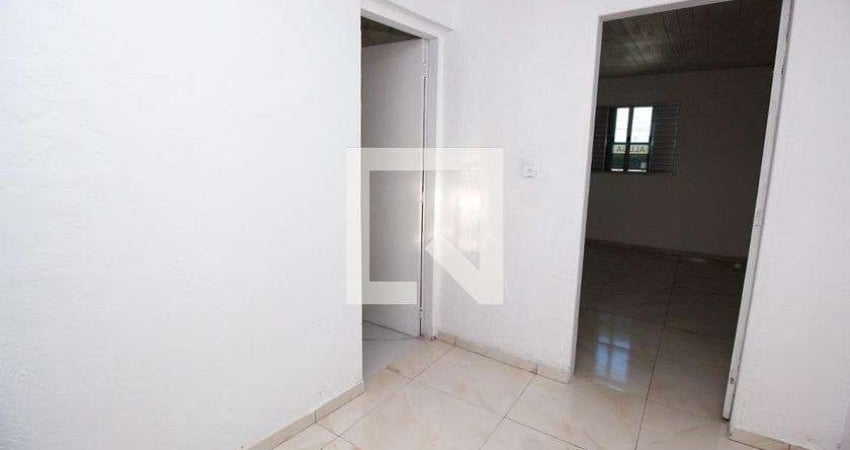 Casa para Aluguel - Jardim Miriam, 2 Quartos,  90 m² - São Paulo