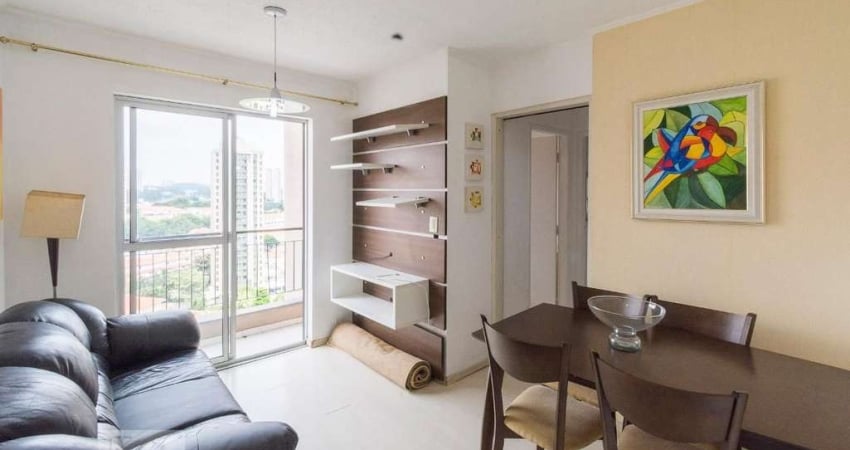Apartamento para Aluguel - Jardim Éster Yolanda, 2 Quartos,  57 m² - São Paulo