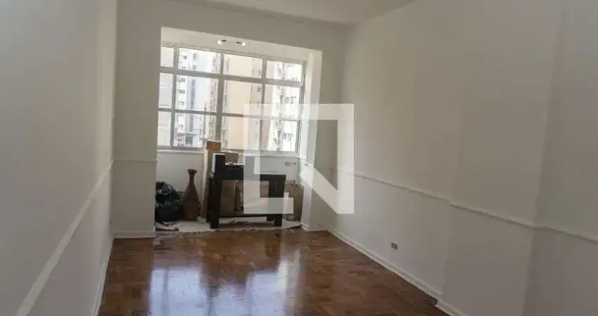 Apartamento para Aluguel - Consolação, 1 Quarto,  60 m² - São Paulo
