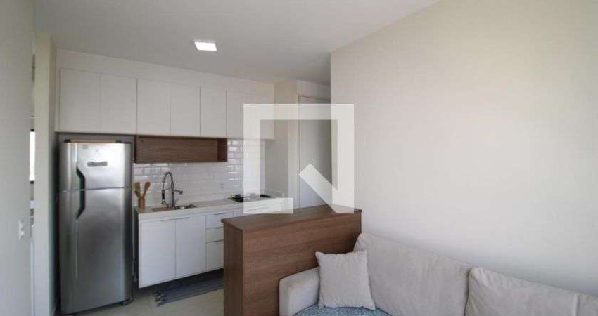Apartamento para Aluguel - Água Fria, 2 Quartos,  36 m² - São Paulo