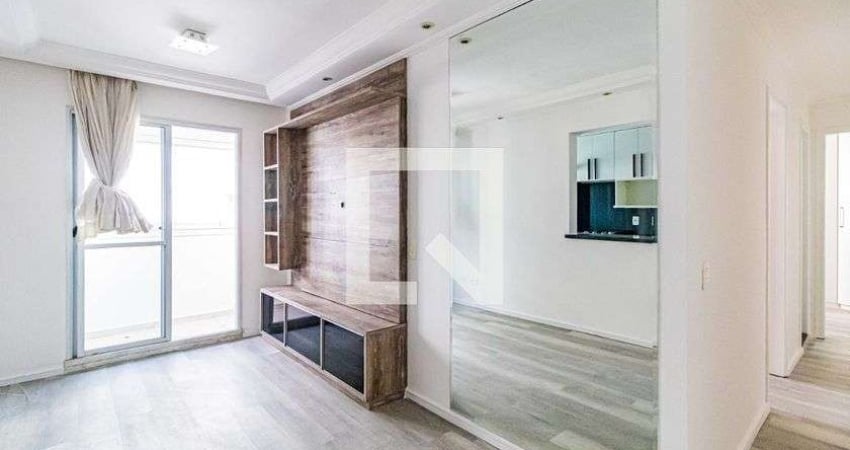 Apartamento para Aluguel - Jaguaré, 2 Quartos,  56 m² - São Paulo