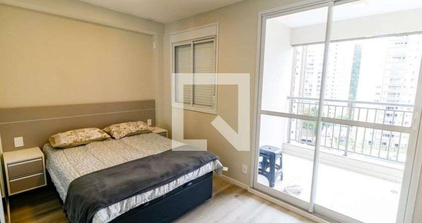 Kitnet / Stúdio para Aluguel - Vila Andrade, 1 Quarto,  25 m² - São Paulo