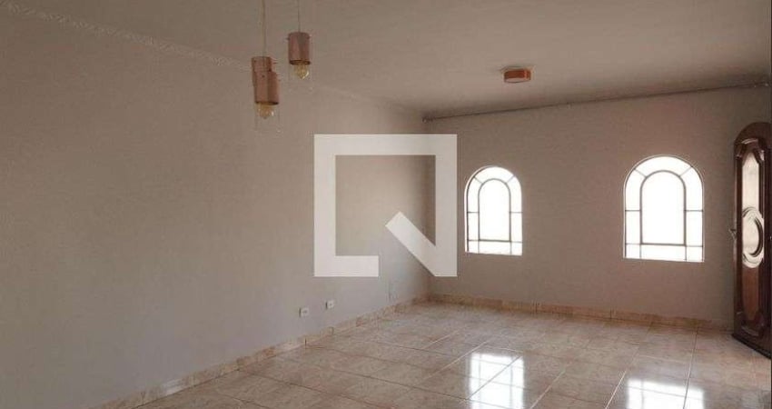 Casa para Aluguel - Jardim Santa Cecília, 3 Quartos,  215 m² - Guarulhos