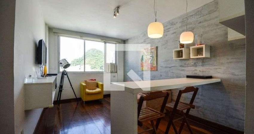 Apartamento para Aluguel - Urca, 2 Quartos,  70 m² - Rio de Janeiro