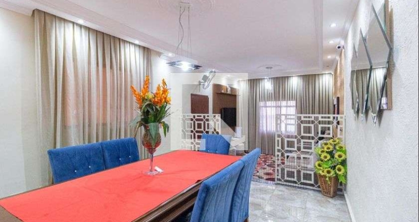 Casa para Aluguel - Jardim das Flores, 4 Quartos,  300 m² - Osasco