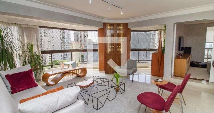 Apartamento para Aluguel - Perdizes, 3 Quartos,  165 m² - São Paulo