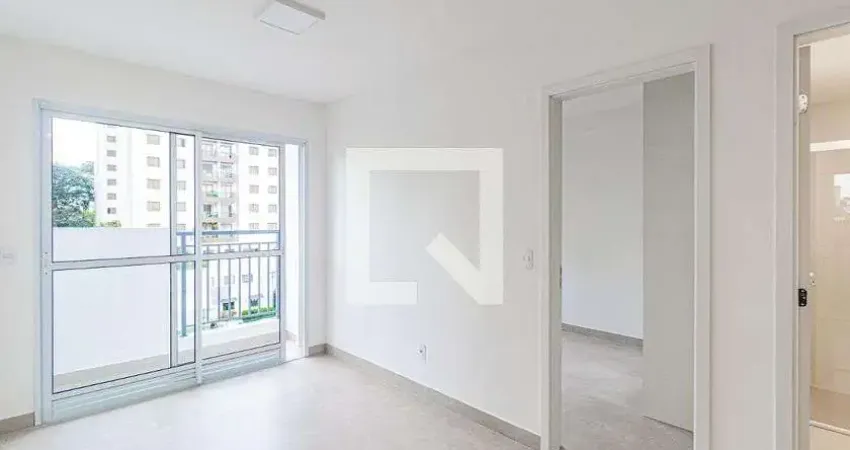 Apartamento para Aluguel - Jardim Éster Yolanda, 2 Quartos,  39 m² - São Paulo