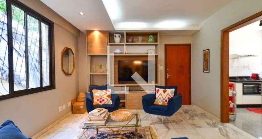 Apartamento para Aluguel - Gutierrez, 4 Quartos,  162 m² - Belo Horizonte
