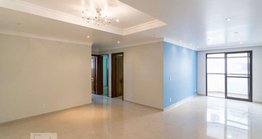 Apartamento para Aluguel - Jardim Bela Vista, 3 Quartos,  106 m² - Santo André
