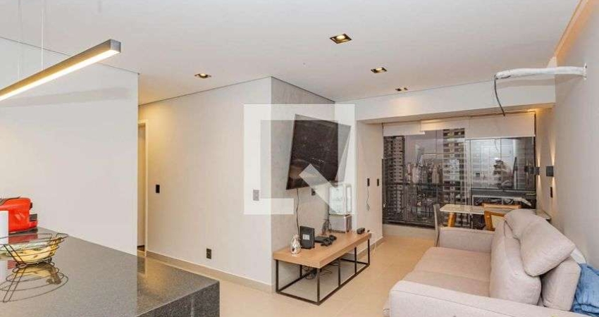Apartamento para Aluguel - Bosque da Saúde, 2 Quartos,  55 m² - São Paulo