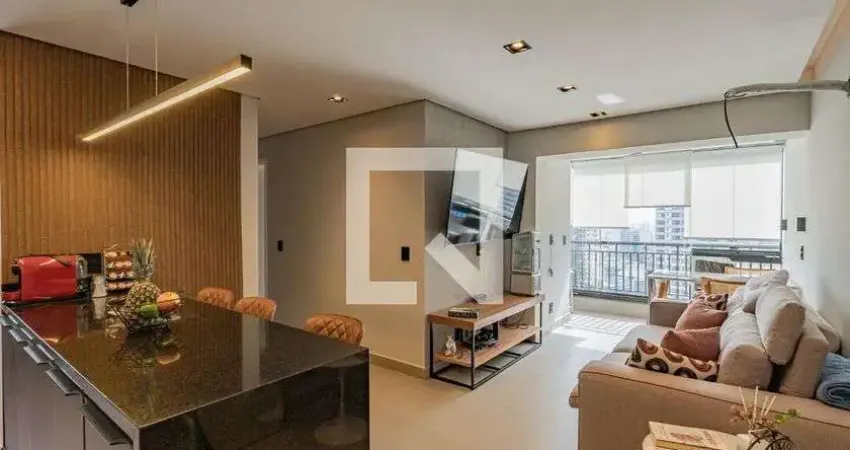 Apartamento para aluguel - bosque da saúde, 2 quartos,  55 m² - são paulo