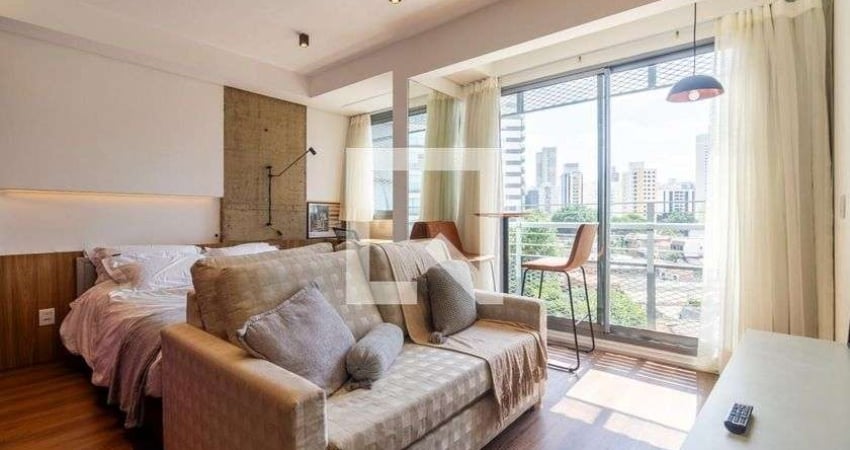 Kitnet / Stúdio para Aluguel - Pinheiros, 1 Quarto,  29 m² - São Paulo