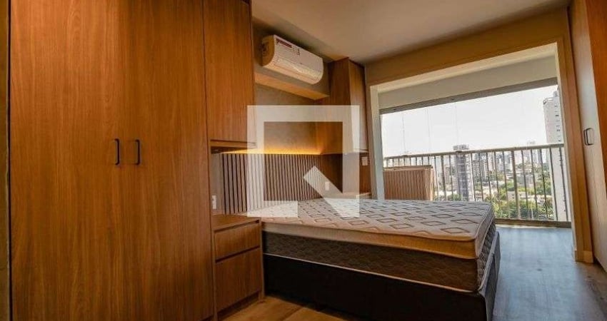 Kitnet / Stúdio para Aluguel - Vila Clementino, 1 Quarto,  31 m² - São Paulo