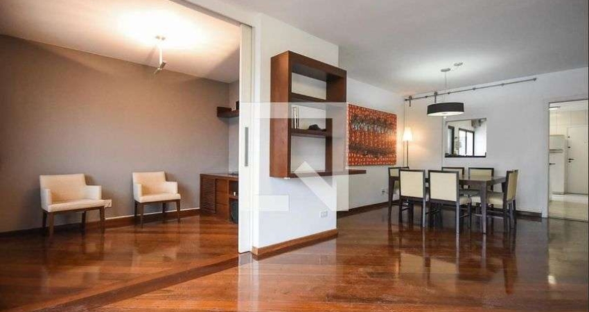Apartamento para Aluguel - Real Parque, 3 Quartos,  150 m² - São Paulo