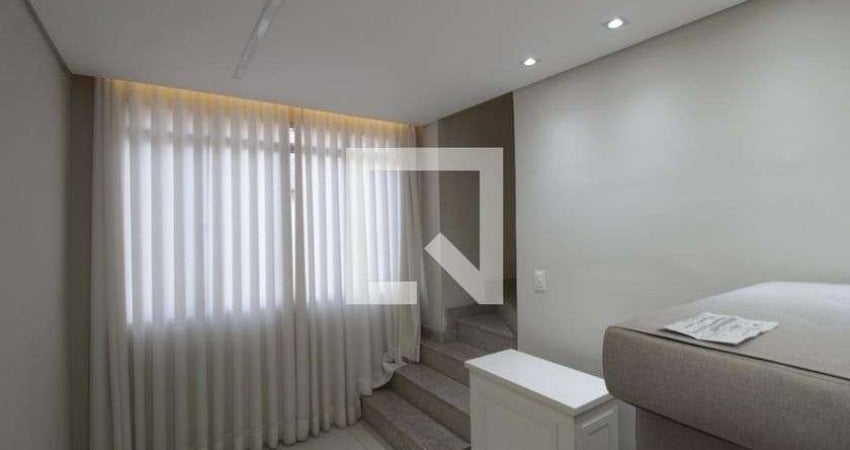 Cobertura para Aluguel - Castelo, 2 Quartos,  160 m² - Belo Horizonte